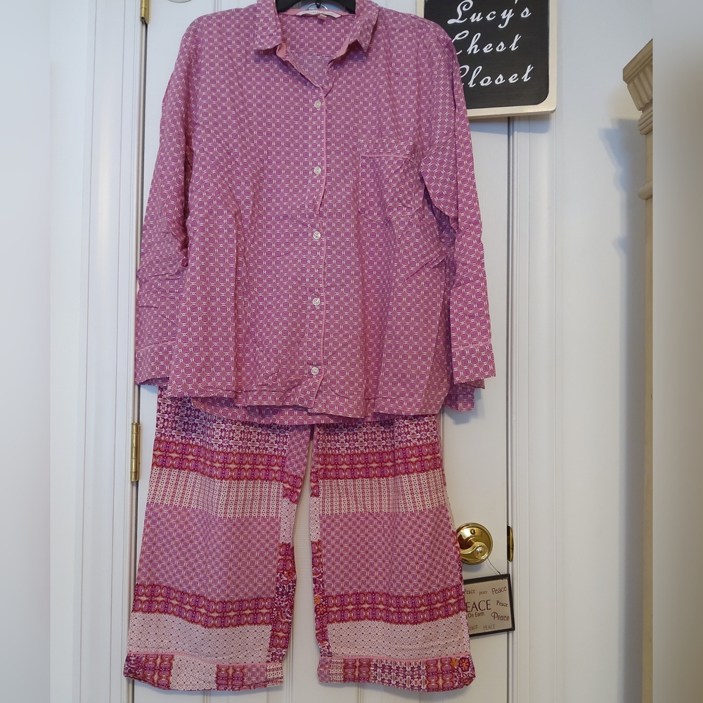 VICTORIA SECRET L Pajamas - Picture 4 of 13